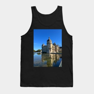 Chateau of Chantilly Tank Top